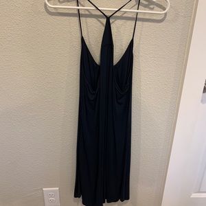 Rory Beca t-back strappy dress